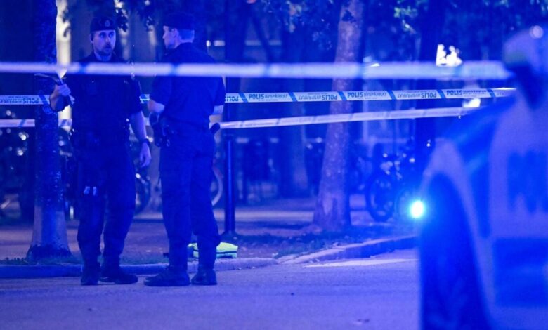 Én bande, to rivaler og 250 skyderier: Den svenske bandekonflikt er stadig blodig