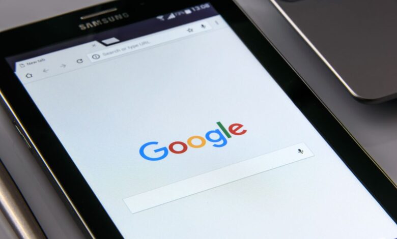 Google fejrer sin 25-års fødselsdag med digital konfetti på din skærm