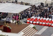 Pave Frans har udnævnt 21 nye kardinaler