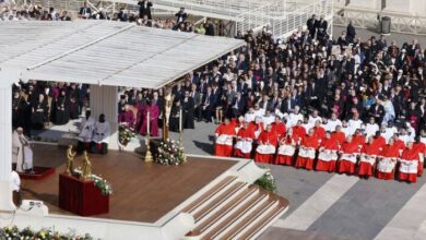Pave Frans har udnævnt 21 nye kardinaler