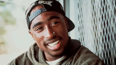 Tupac Shakur-drab efter 28 år: Mand anholdt for at have bestilt drabet